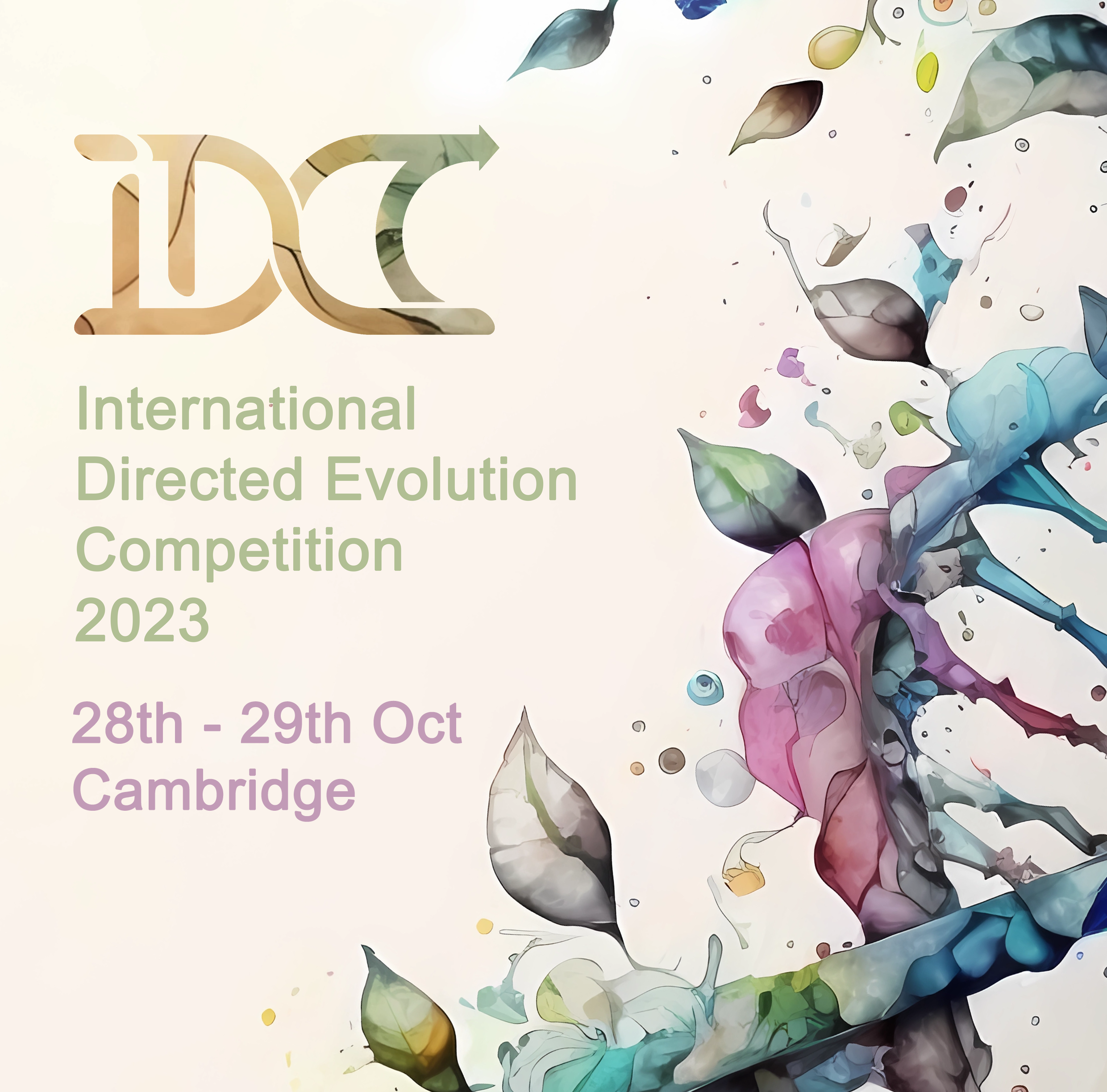 iDEC Festival is coming!